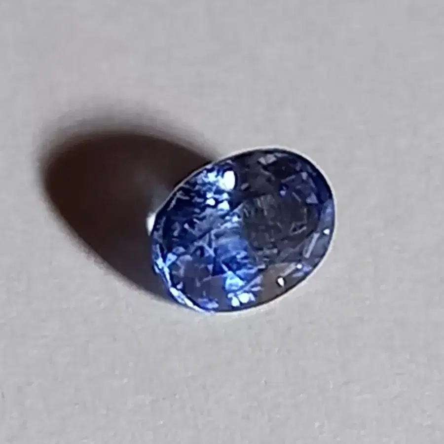 천연 사파이어 1.25ct