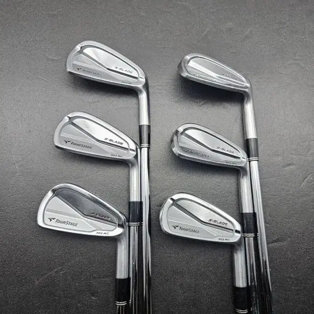 투어스테이지 X-BLADE 709CB FORGED 남자 추천아이언세...