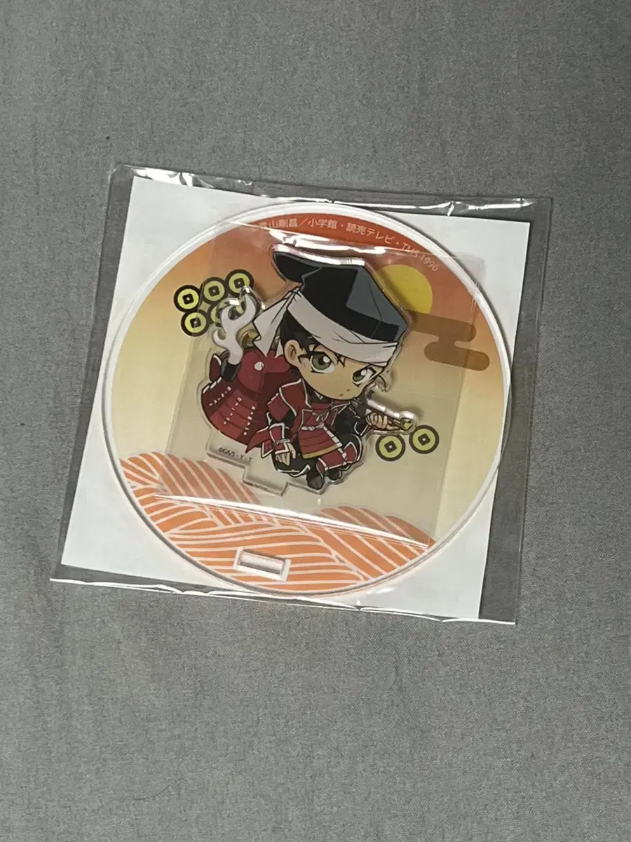 Detective Conan Akai Shuichi 2023 Osaka Castle acrylic Coaster Sengoku era