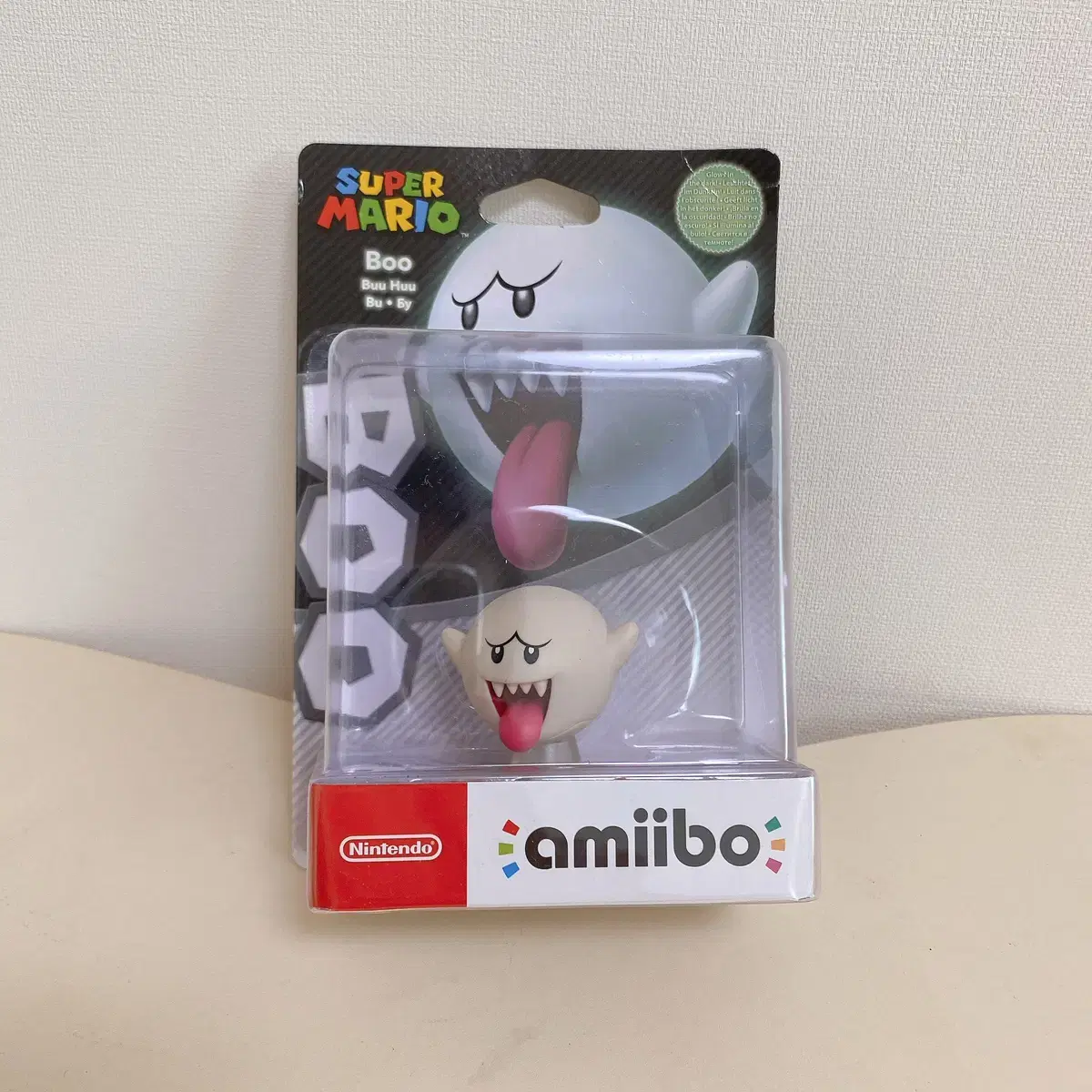 Vahn Nintendo Amiibo Bowser (Super Mario) Unsealed