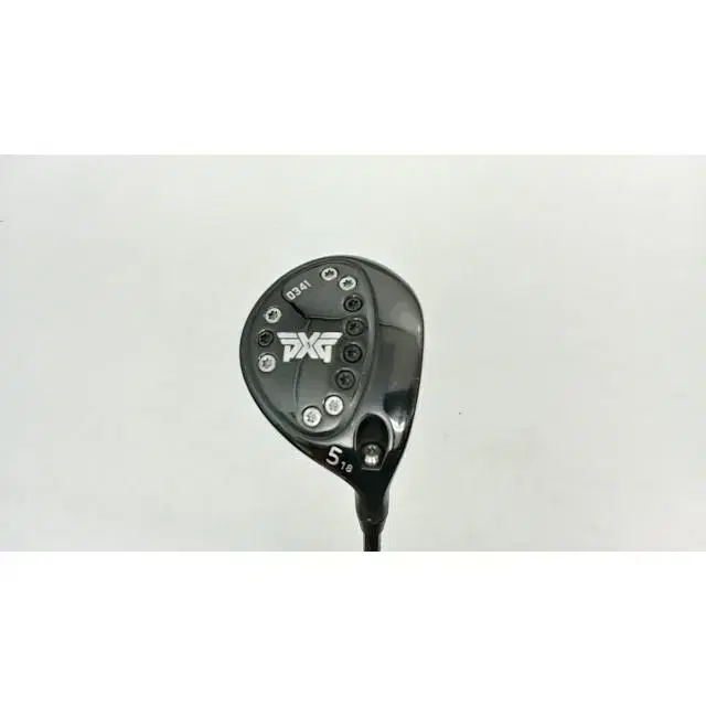 PXG 0341 5번 18도 바실리우스 FW65-X 우드