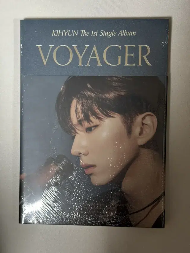 기현 보이저 voyager 미개봉