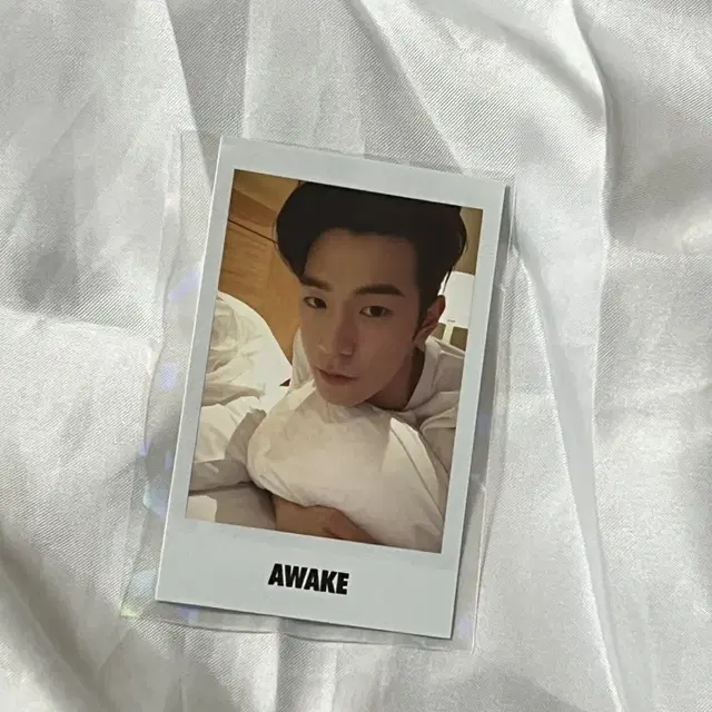 박서함 크나큰 KNK awake 포토카드