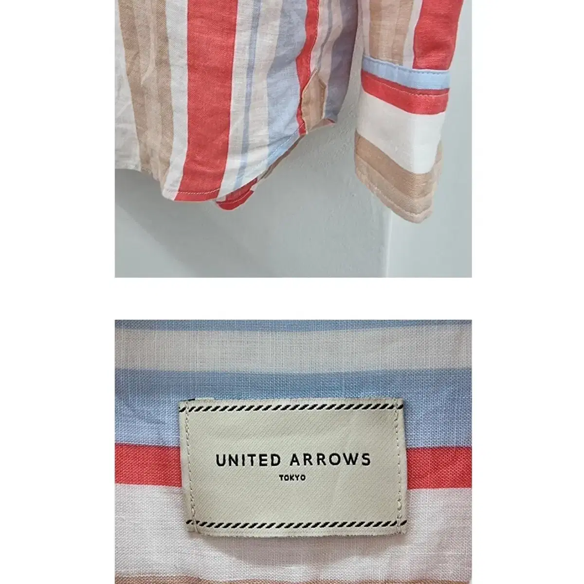 UNITED ARROWS (55~66) 유나이티드 애로우즈