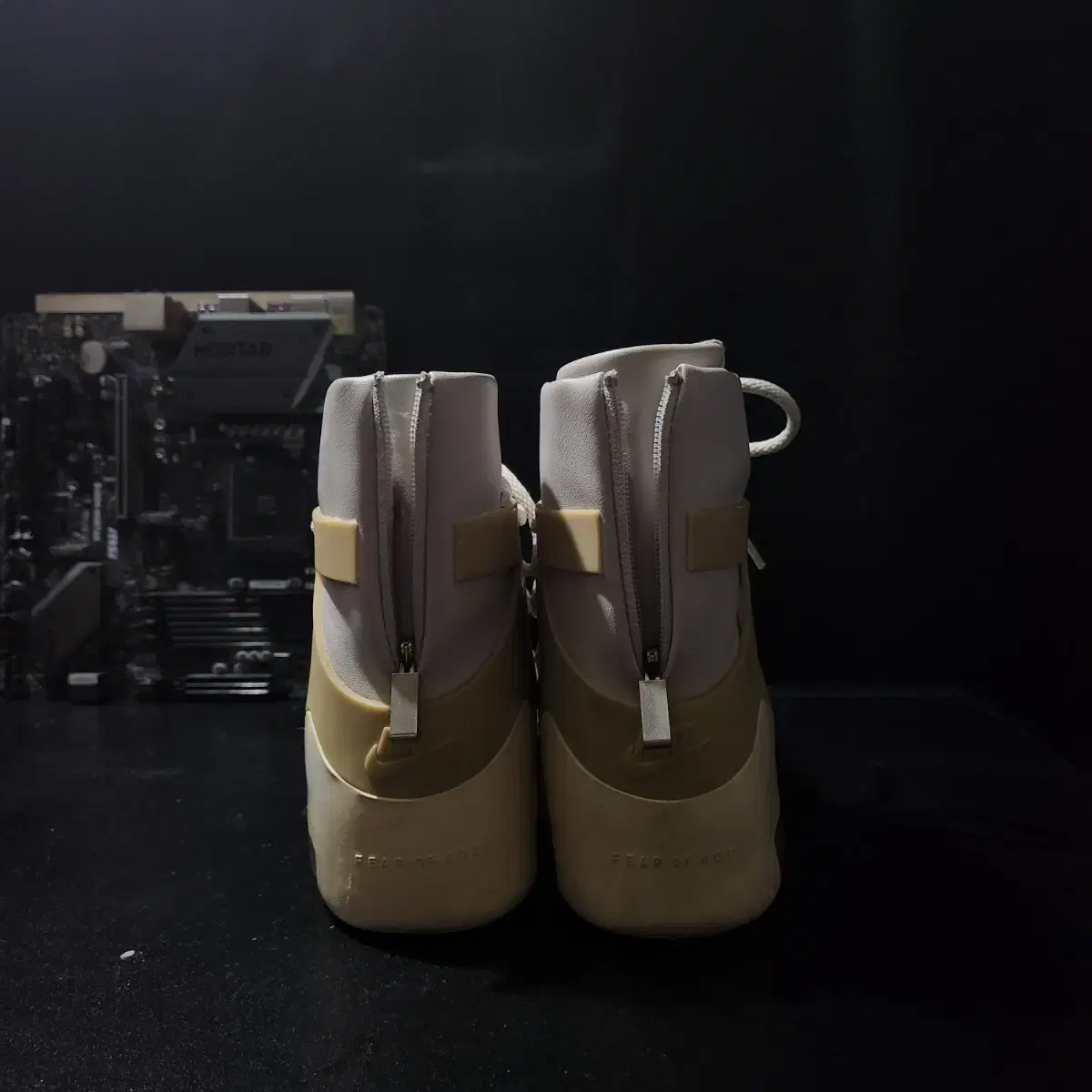 Nike Fear of God Air Fear of God 1 Sail