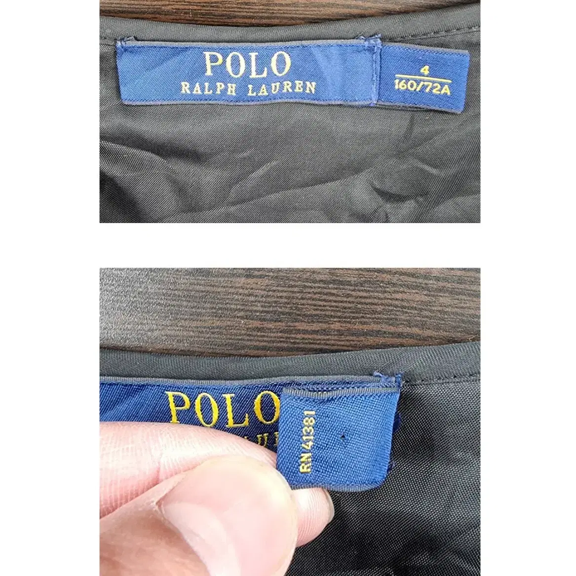 POLO RALPH LAUREN (28~29) 폴로 랄프로렌 주름 스커트