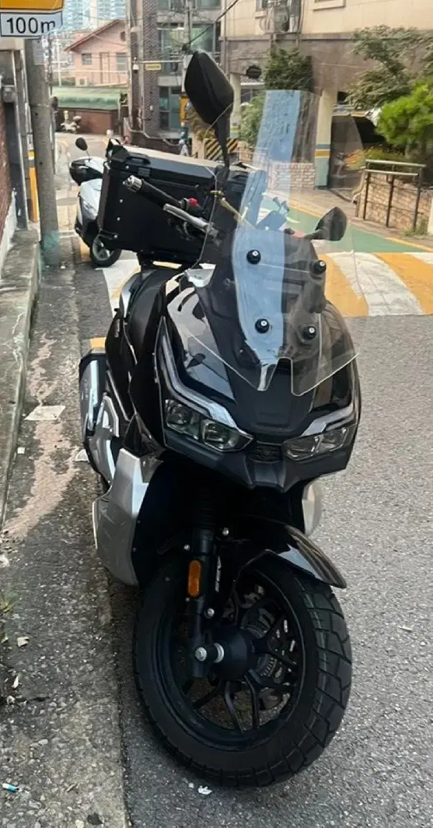 kwin125 cc 23년식