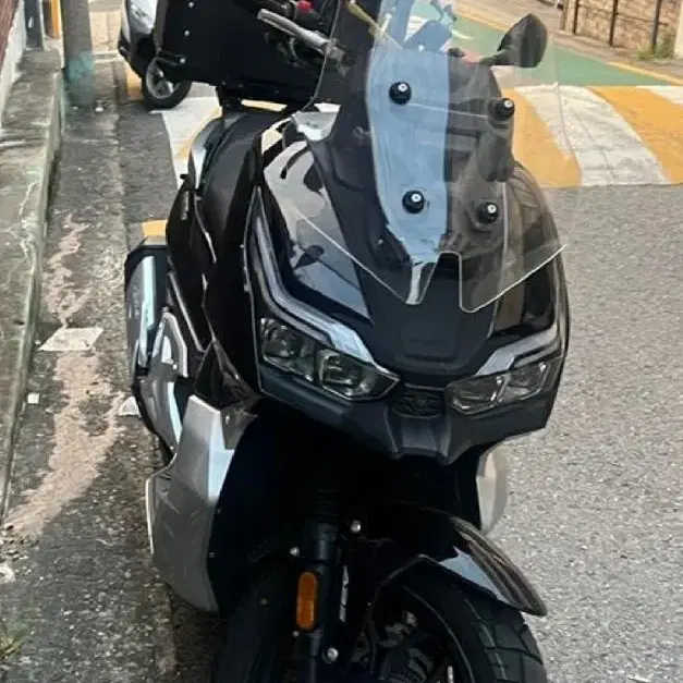 kwin125 cc 23년식