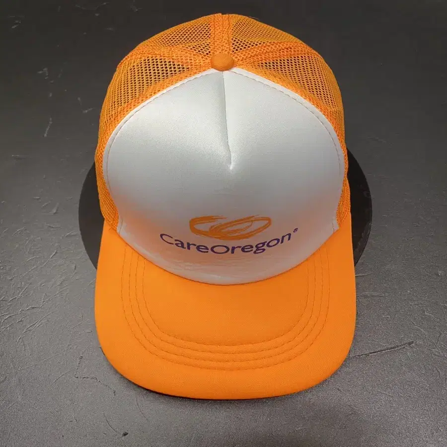 careoregon vintage trucker cap