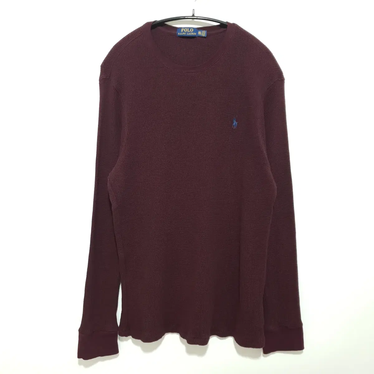 Polo Waffle Knit XXL_i1456