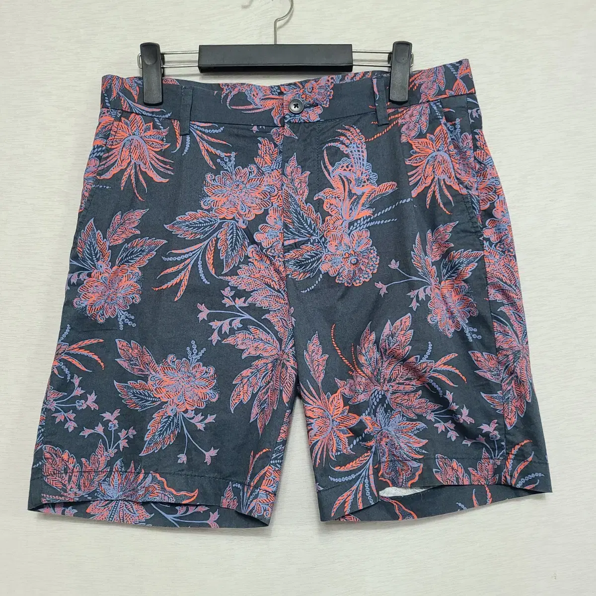 H&M Flower Patterned Vahn Men's 32" Ä0513