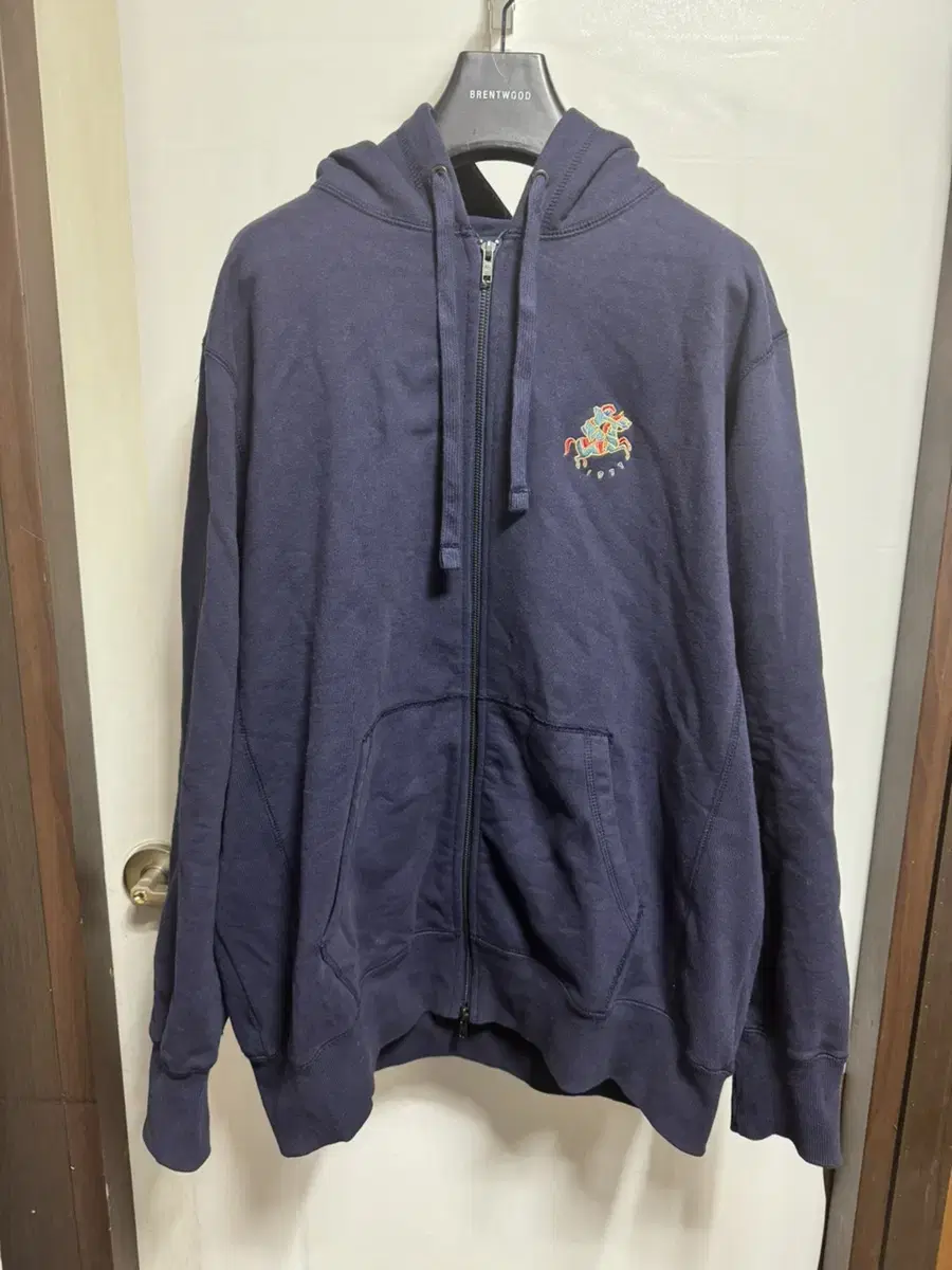 Drex x Aim Leonardo Hooded Zip-Up XXL for sale.