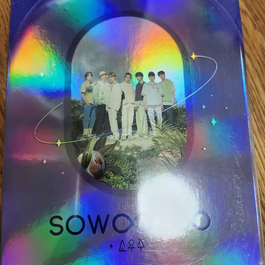 방탄소년단 소우주 콘서트 디비디 dvd 포카 지민 풀구성