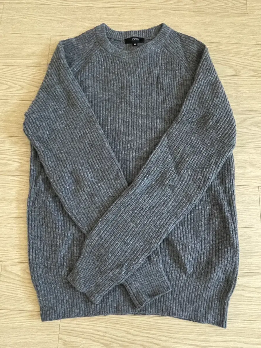 Top Ten Gray Knits