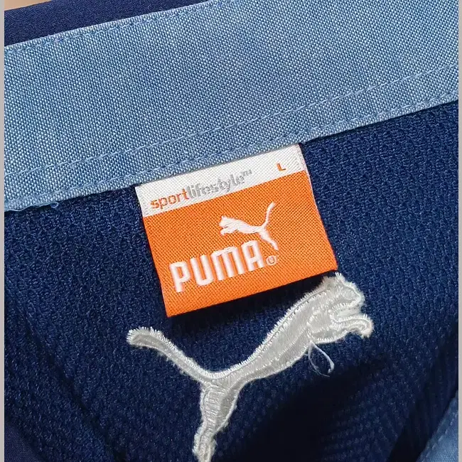 푸마 PUMA 정품 카라 티셔츠 100 H-909