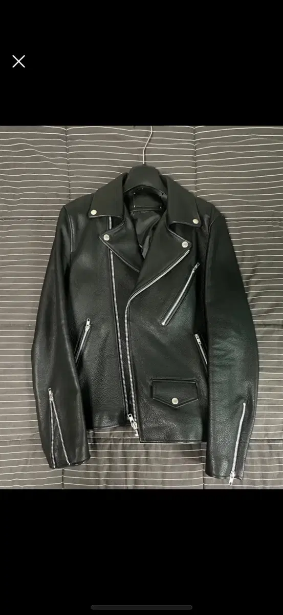 VIVASTUDIO Classic Rider Jacket Size M