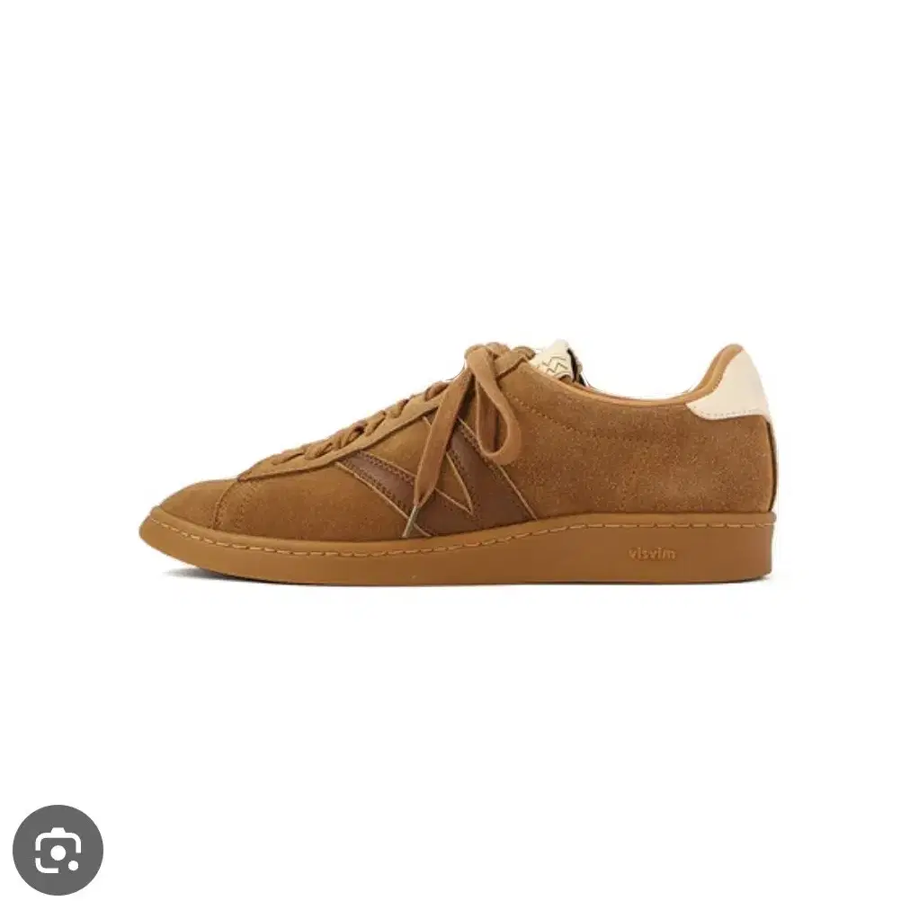 비즈빔 visvim CORDA-FOLK CAMEL us10