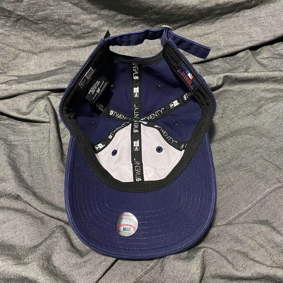 Newera 9/20 Baseball Cap Sz O/S(W)