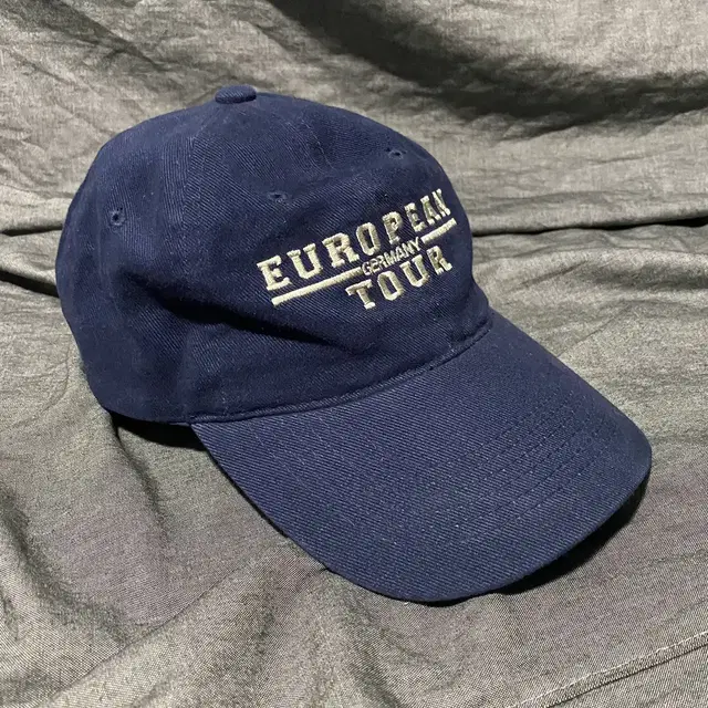 European Tour Germany Hat Sz O/S