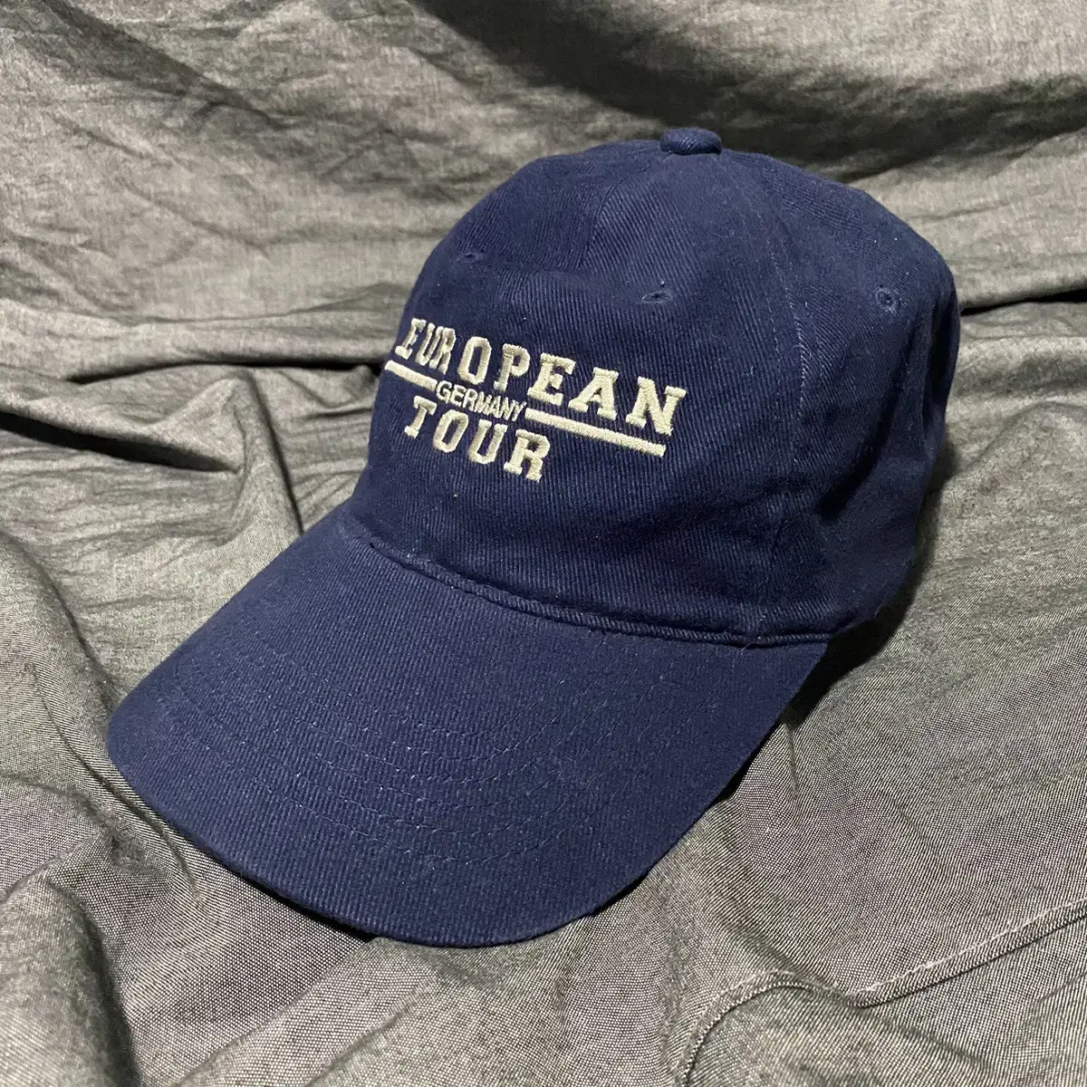 European Tour Germany Hat Sz O/S