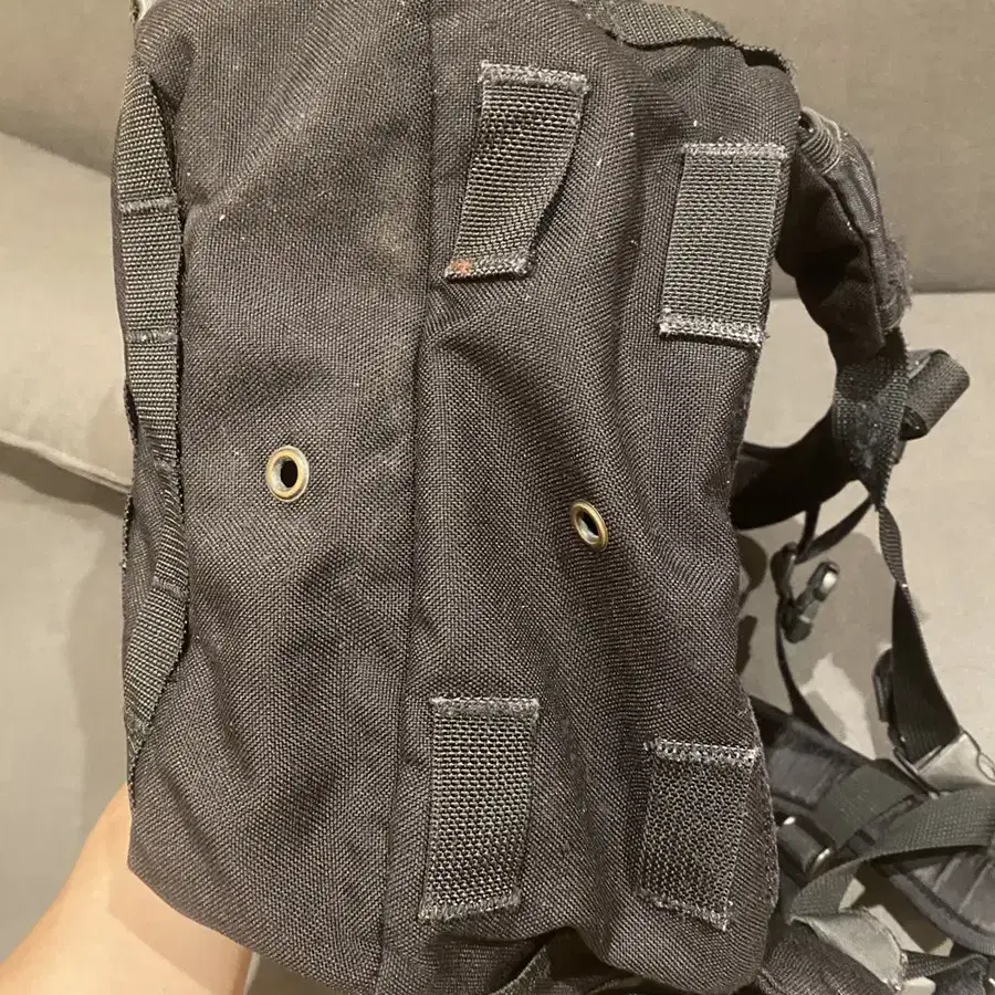 PANTAC HAWK MOLLE 백팩(블랙)