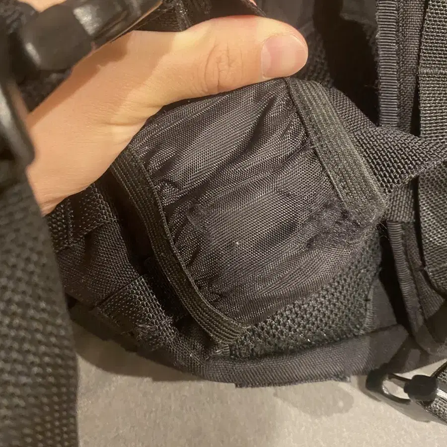 PANTAC HAWK MOLLE 백팩(블랙)