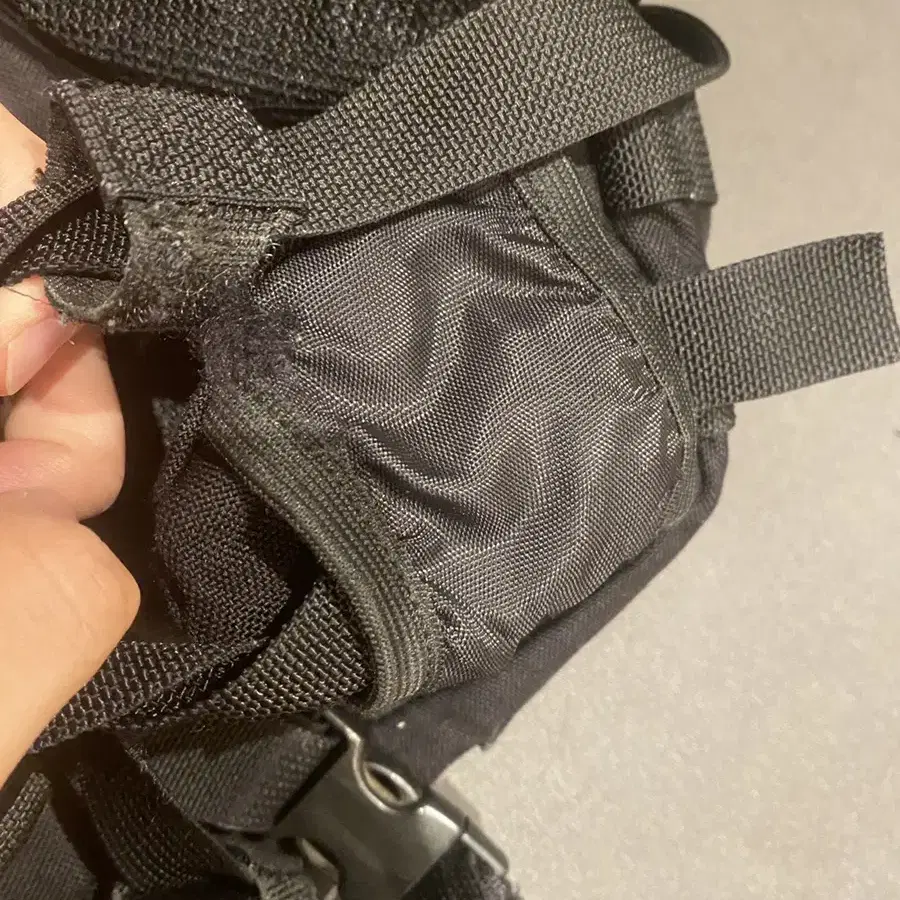 PANTAC HAWK MOLLE 백팩(블랙)