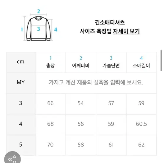 브라운야드 캐시미어 니트 네이비 - 3