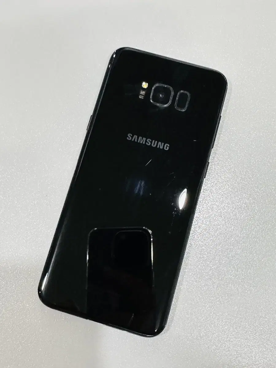 갤럭시S8플러스 블랙 S8+