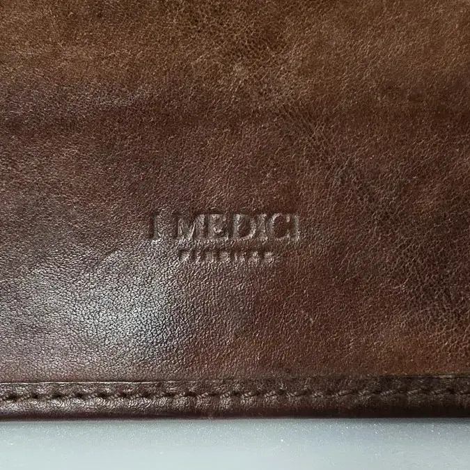 Medici 수제 가죽 크로스백