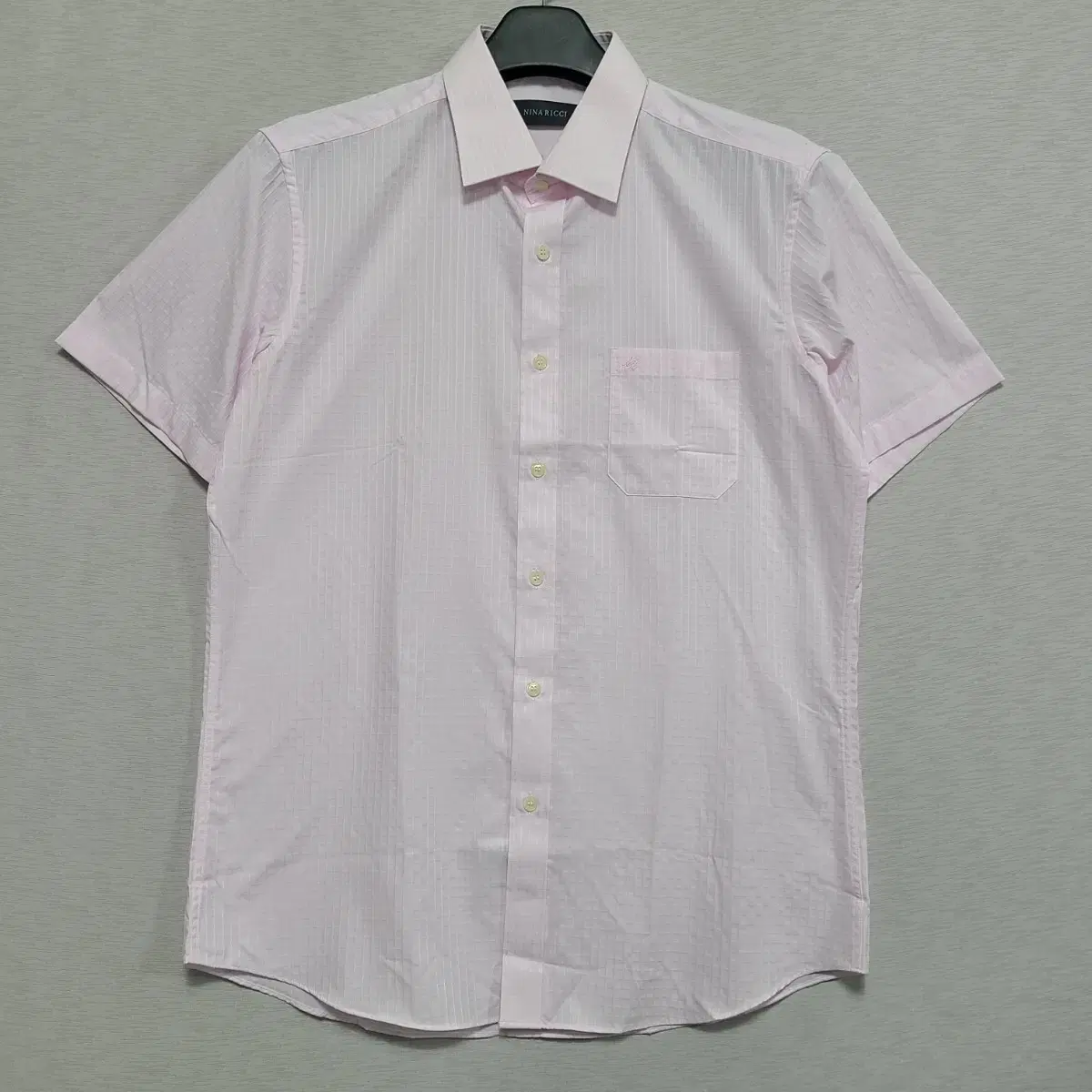 Nina Ritchie Short Sleeve Shirt M105 ㅡ0513