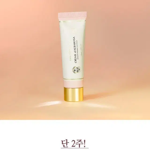 (미개봉새상품)살랑드파리 대용량 기미케어크림 75ml 1개