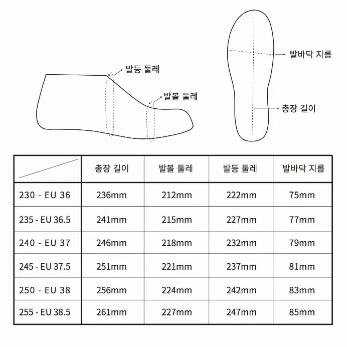 쿄 X 네거티브쓰리 메리제인 샌들 블랙