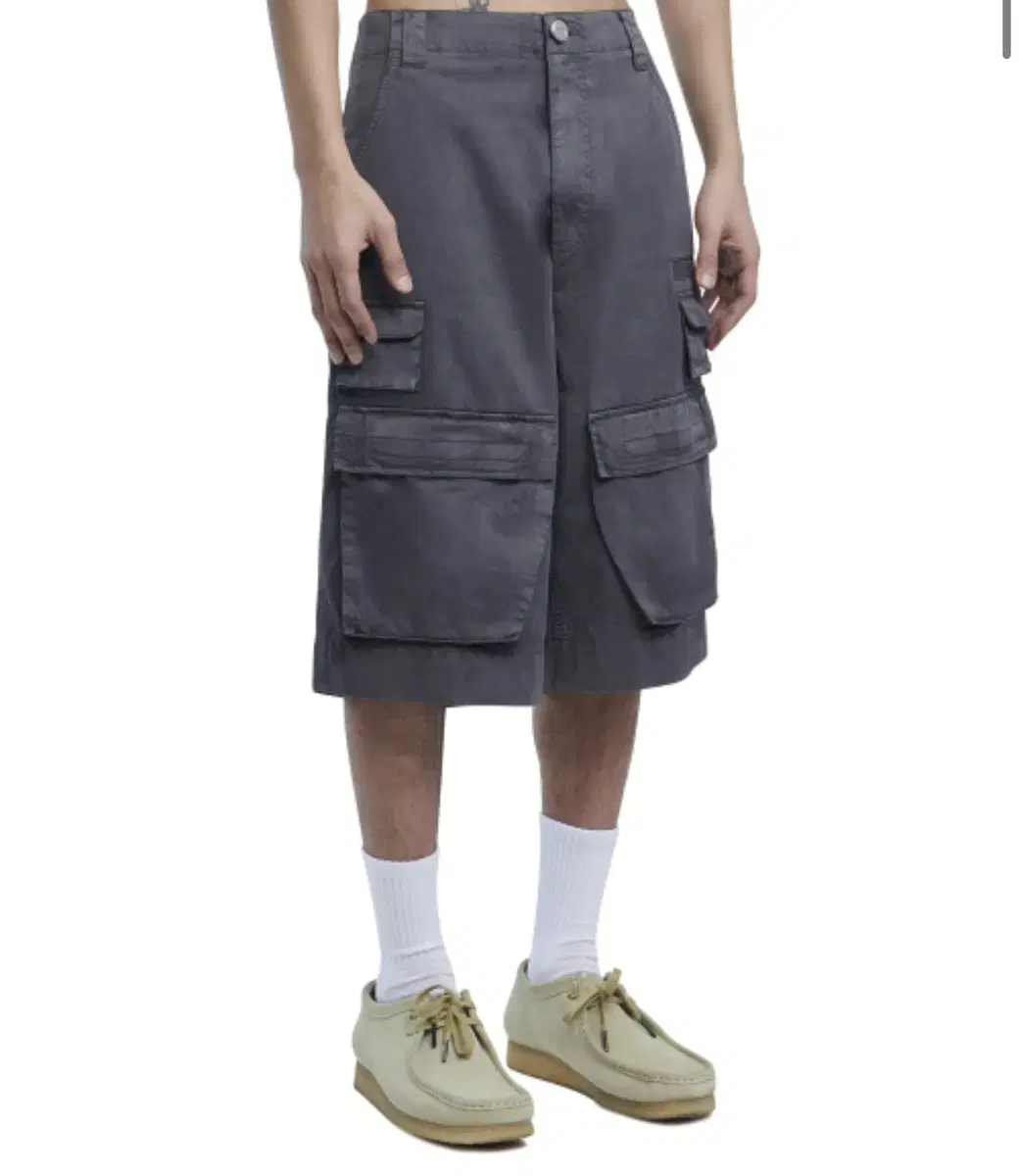 No-Manual Cargo Pants