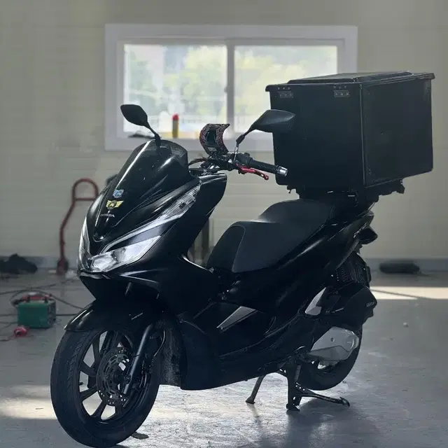 pcx 19년식 더뉴모델 판매합니다