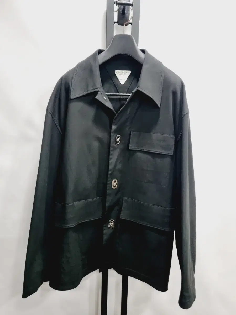 Bottega Veneta Jacket Blazer Black 52