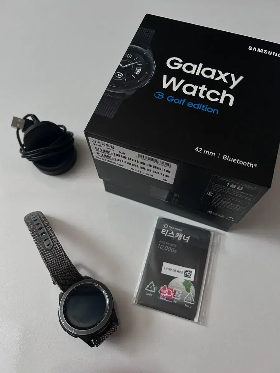 Samsung Galaxy Watch Golf Edition 42mm