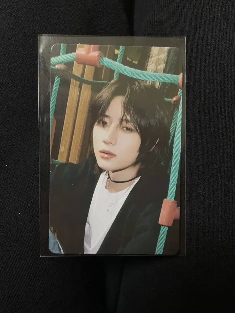 TXT beomgyu Freeze Warbus Shop unreleased photocard Pre-order benefits