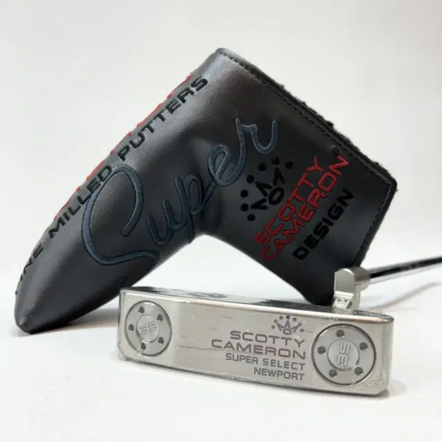 Scotty Cameron 스카티카메론 뉴포트 34인치