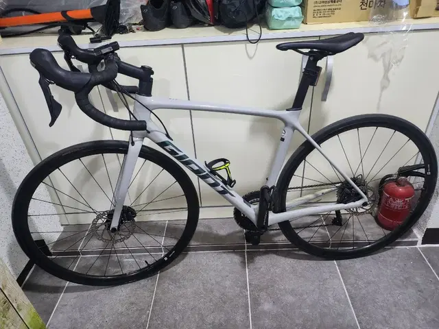 자이언트 Tcr Advanced Disc 1 KOM