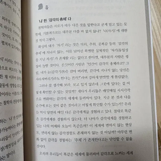 철학의 즐거움