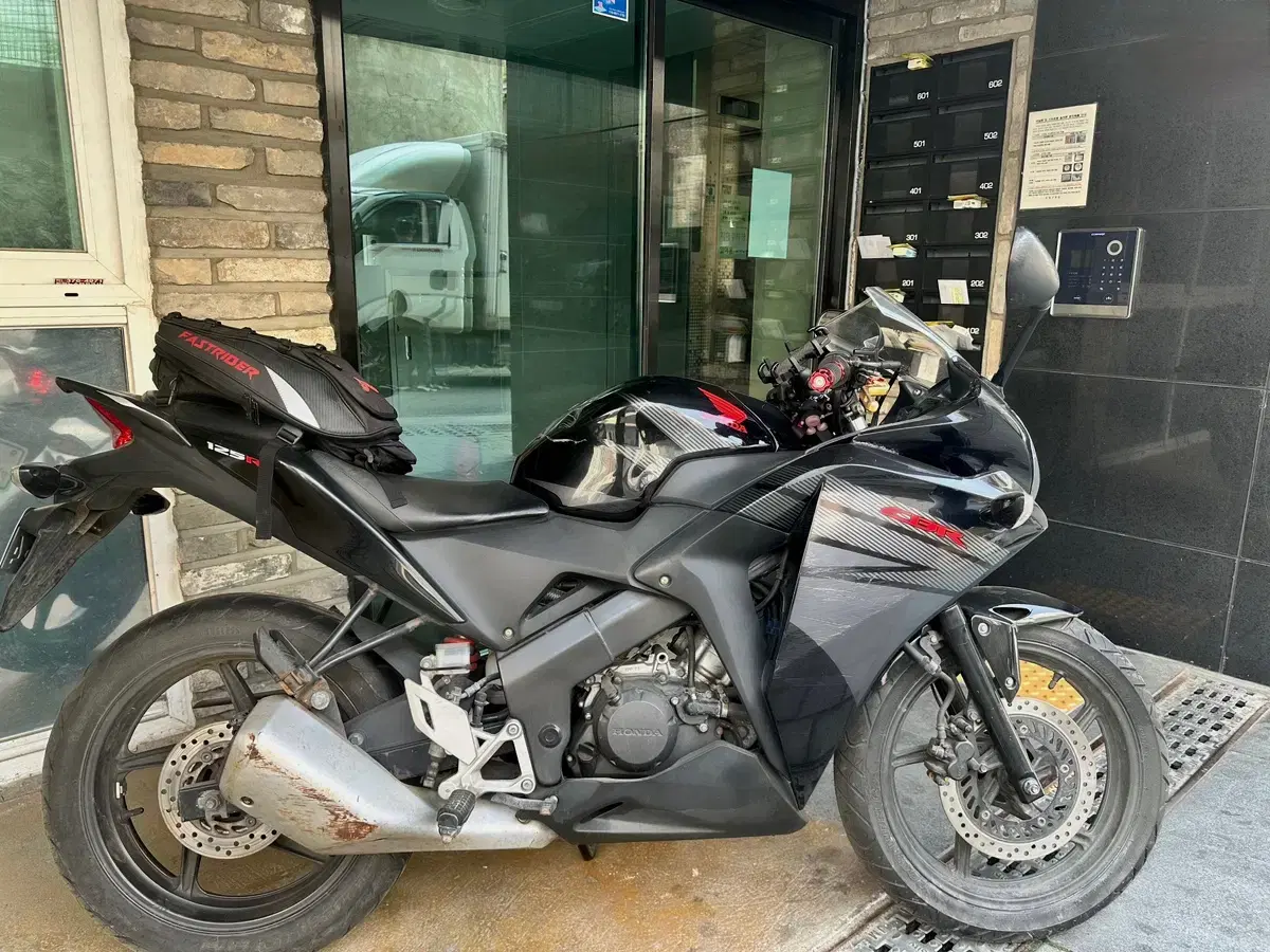 Cbr 125 15