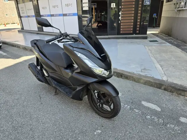 21년 pcx 125 ABS 오토바이스쿠터엔맥스크루심벤리슈퍼커브조이맥스보