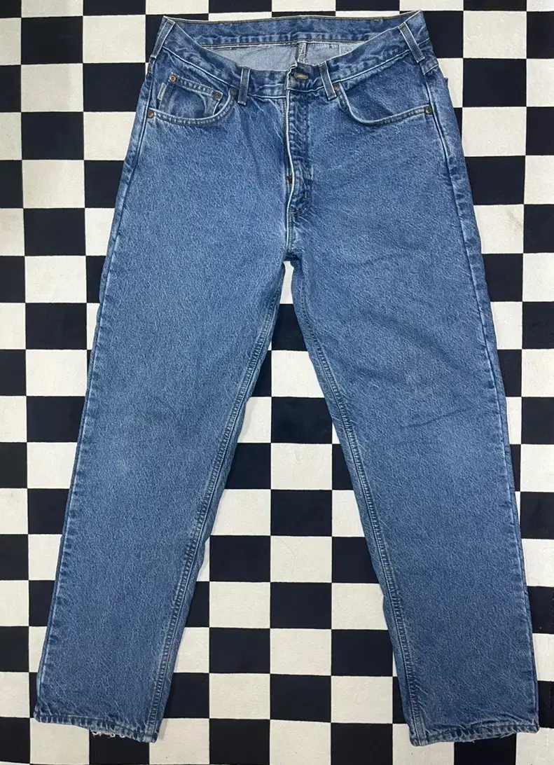 00s Calhart Baggy Fit Denim (33)