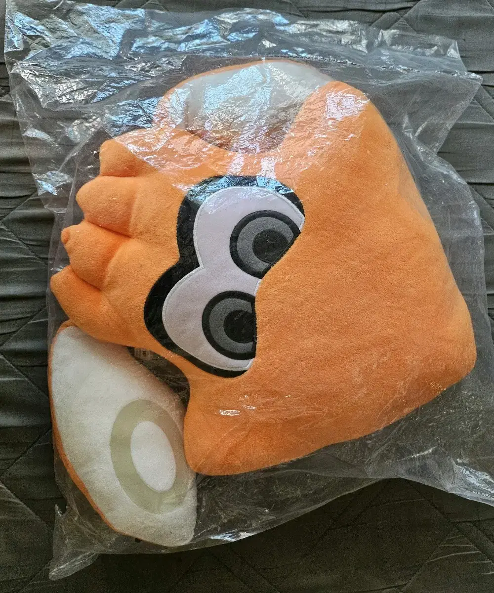 Ichibankuji Splatoon Phase A doll unsealed