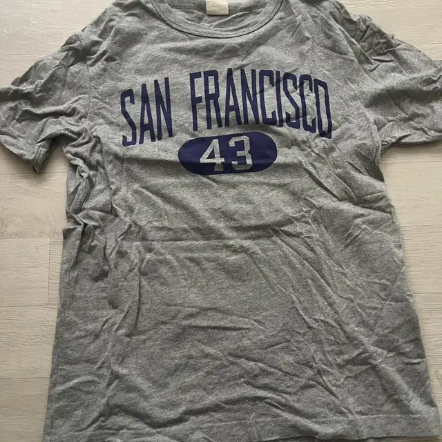 챔피온 San Francisco 43 Campus Line T-shirt