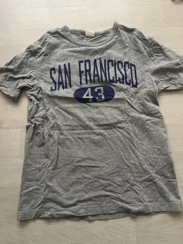 챔피온 San Francisco 43 Campus Line T-shirt