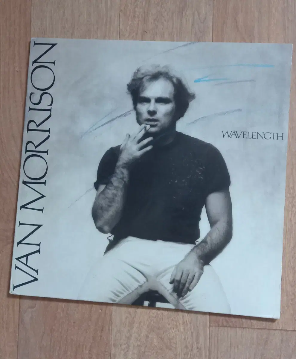 van Morrison lp