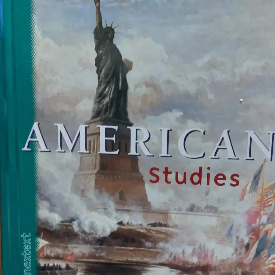 AMERICAN studies