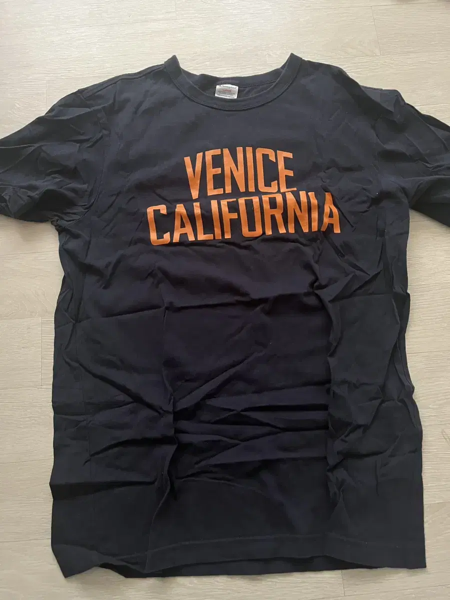 챔피온 VENICE CALIFORNIA Campus Line T-shir